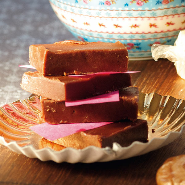 Schokoladen-Fudge selber machen Rezept | Küchengötter