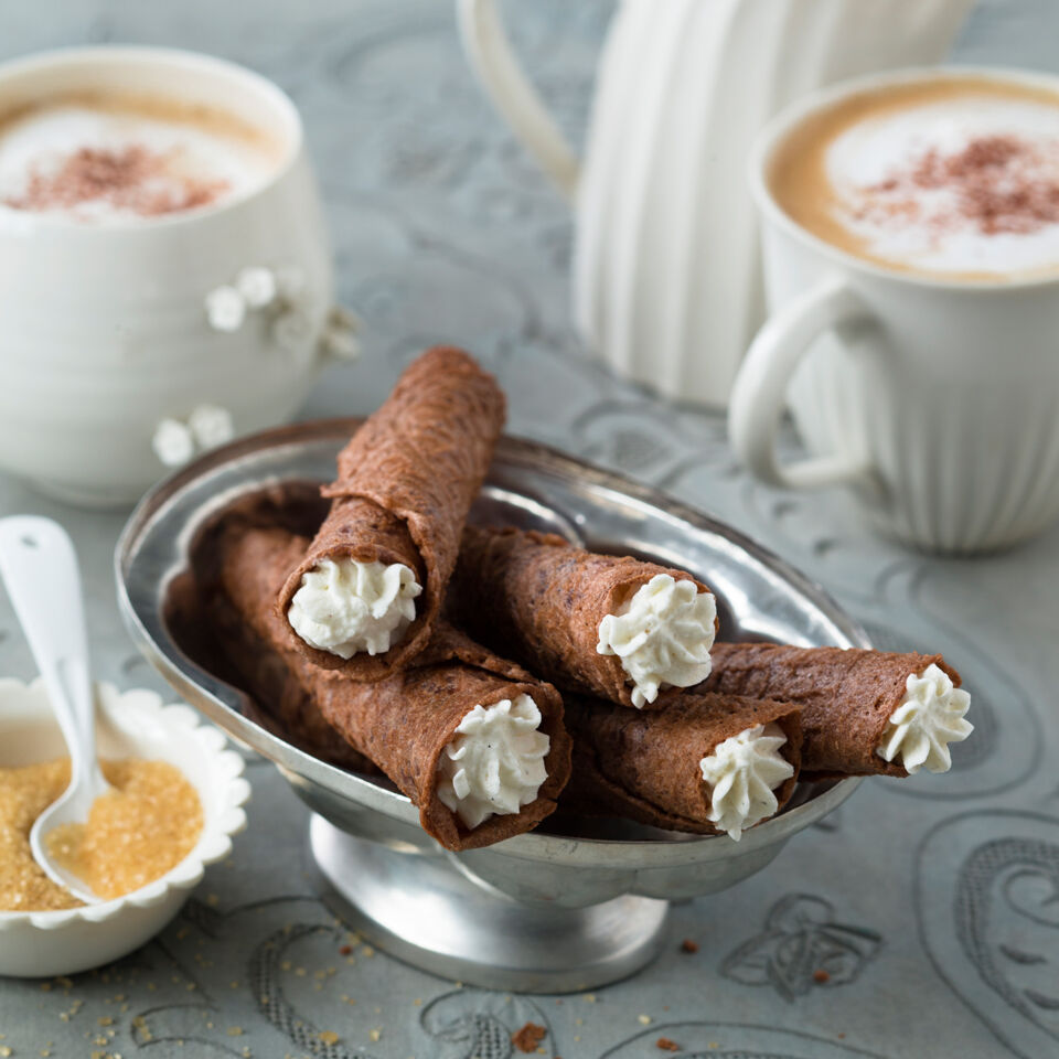 Hippen — Rezepte Suchen Hippen — Rezepte Suchen