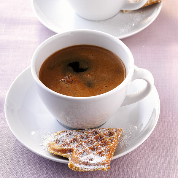 KaffeeWaffeln Rezept Küchengötter