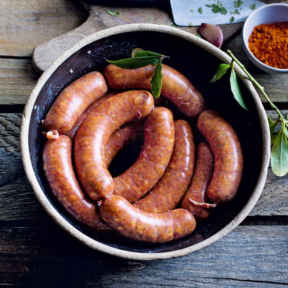 Chorizo Rezept Küchengötter