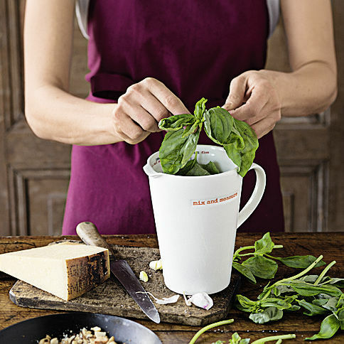 Basilikumpesto Rezept | Küchengötter