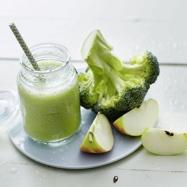 BrokkoliSmoothie Rezept Küchengötter