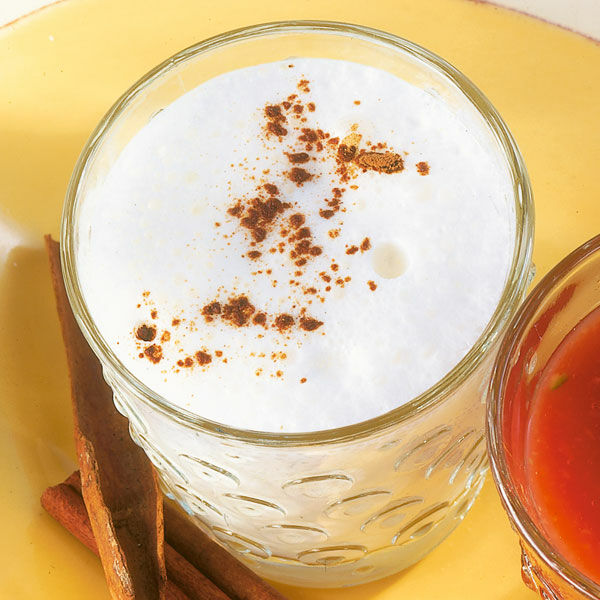Indischer Joghurt-Shake Rezept | Küchengötter