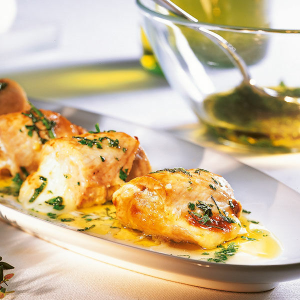 Fischröllchen Rezept | Küchengötter