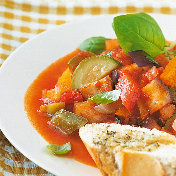 Ratatouille Rezept