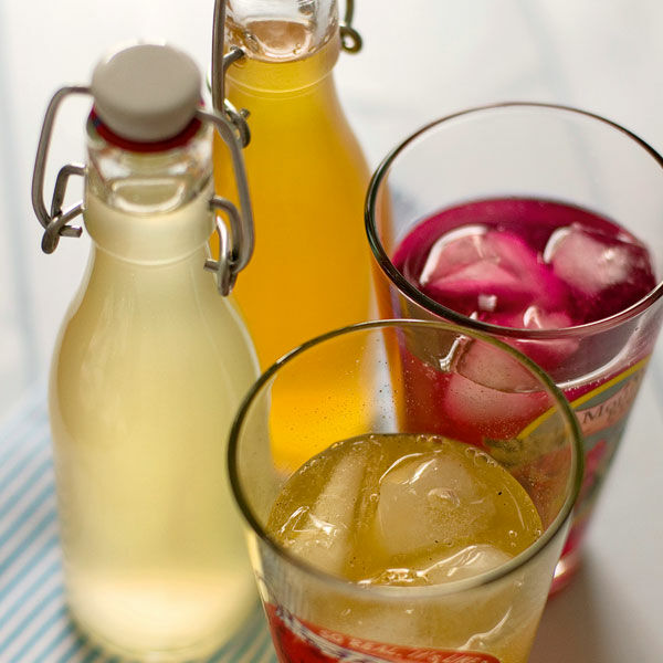 Hausgemachte Limonade Rezept | Küchengötter