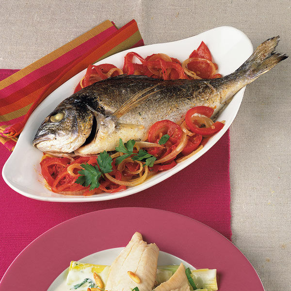Dorade Aus Dem Ofen — Rezepte Suchen Dorade Aus Dem Ofen — Rezepte Suchen