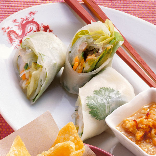 Glücksrollen Rezept