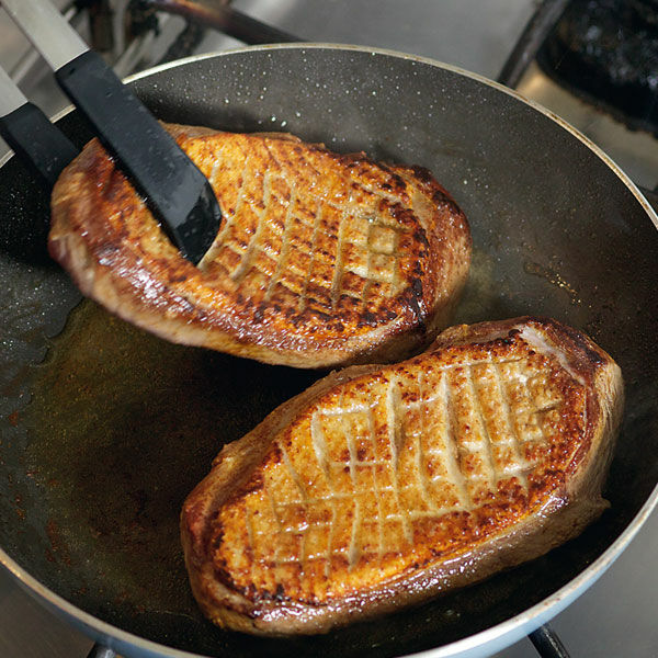 Entenbrust mit Orangensauce Rezept | Küchengötter Entenbrust mit Orangensauce Rezept | Küchengötter