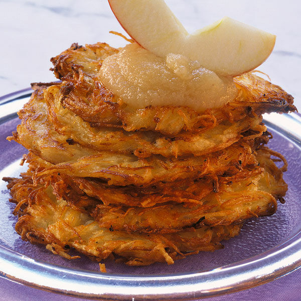Echte Hausmannskost: Kartoffelpuffer Rezept | Küchengötter Echte Hausmannskost: Kartoffelpuffer Rezept | Küchengötter