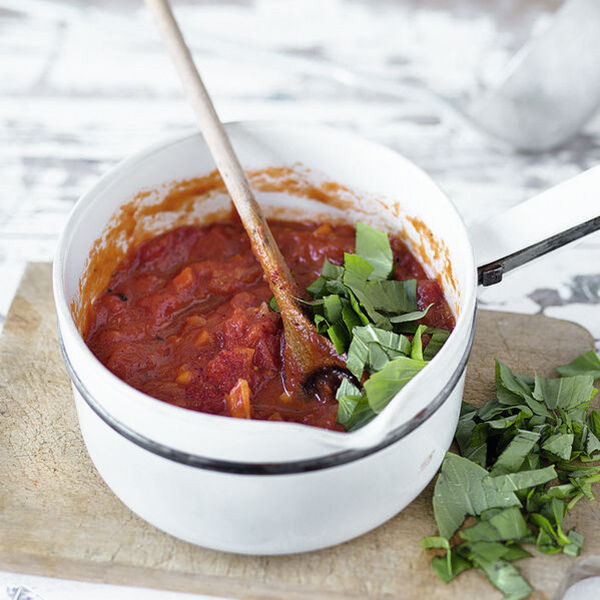 Flexible Tomatensauce Rezept | Küchengötter