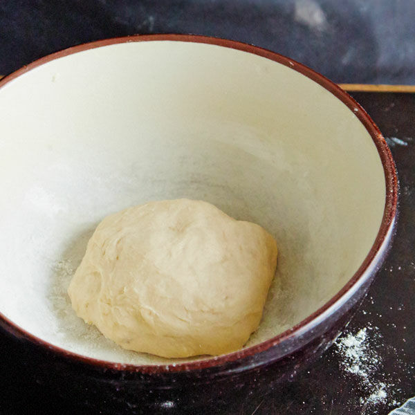 Grundrezept Strudelteig Rezept | Küchengötter Grundrezept Strudelteig Rezept | Küchengötter