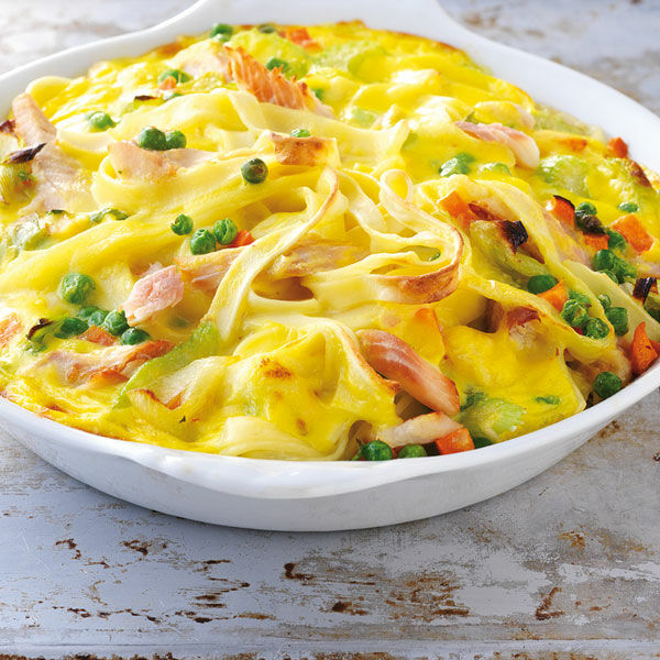 Fischauflauf Rezept | Küchengötter Fischauflauf Rezept | Küchengötter