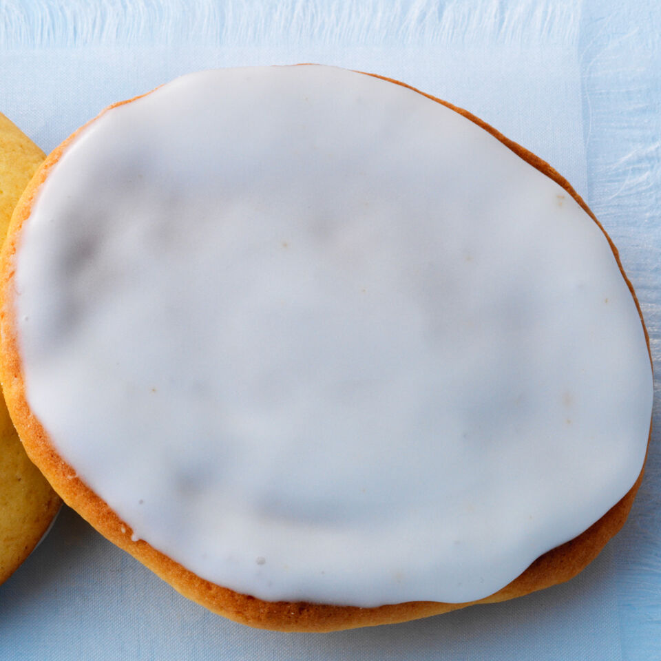 MiniAmerikaner mit Streuseln Rezept Küchengötter