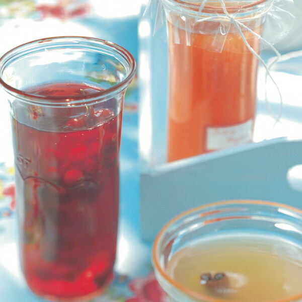 Apfel-Birnen-Gelee mit Zimt Rezept | Küchengötter Apfel-Birnen-Gelee mit Zimt Rezept | Küchengötter