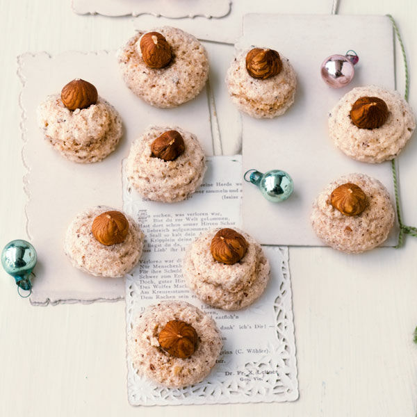 Haselnussmakronen Von Cenamparo