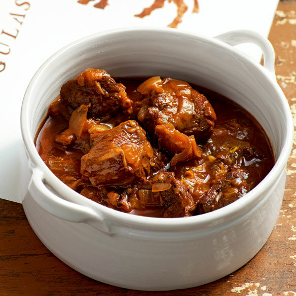 Rindsgulasch Rezept | Küchengötter Rindsgulasch Rezept | Küchengötter