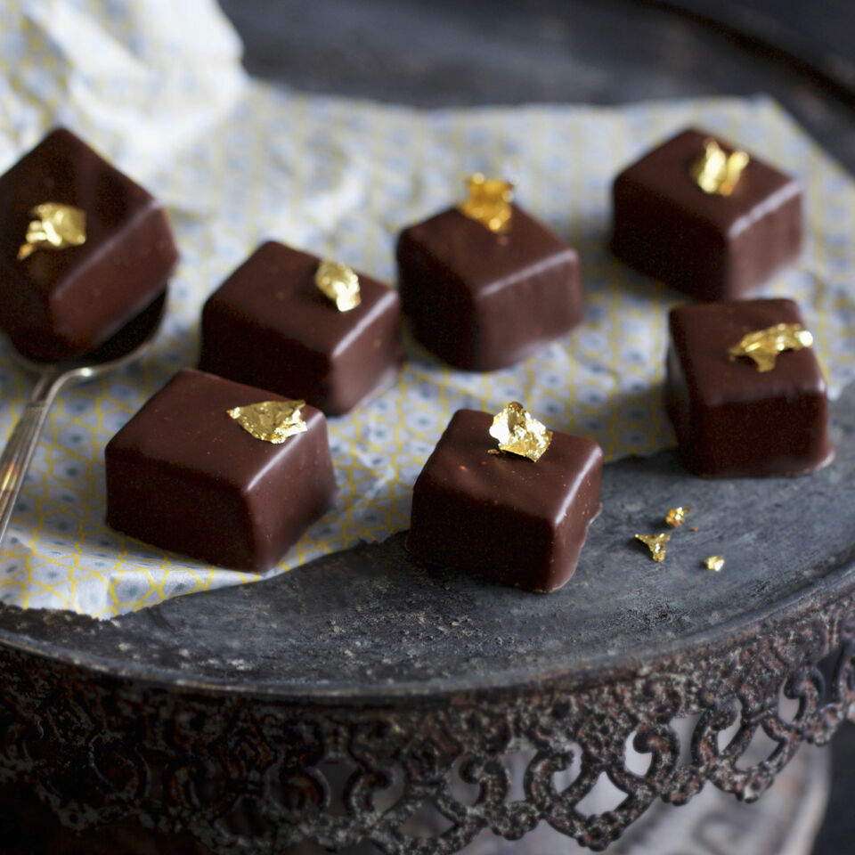 Edelherbe Schokoladenwürfel Rezept | Küchengötter Edelherbe Schokoladenwürfel Rezept | Küchengötter