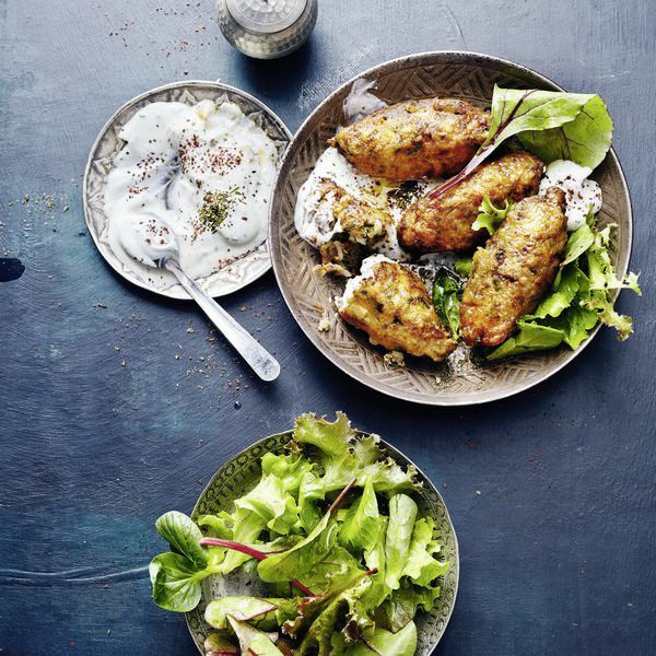 Frauenschenkel zum Selberkneten Rezept | Küchengötter Frauenschenkel zum Selberkneten Rezept | Küchengötter