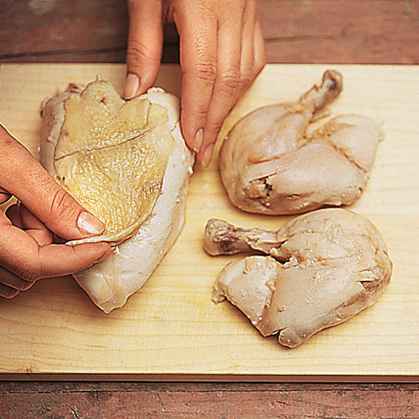 Türkisches Tscherkessen-Huhn Rezept | Küchengötter