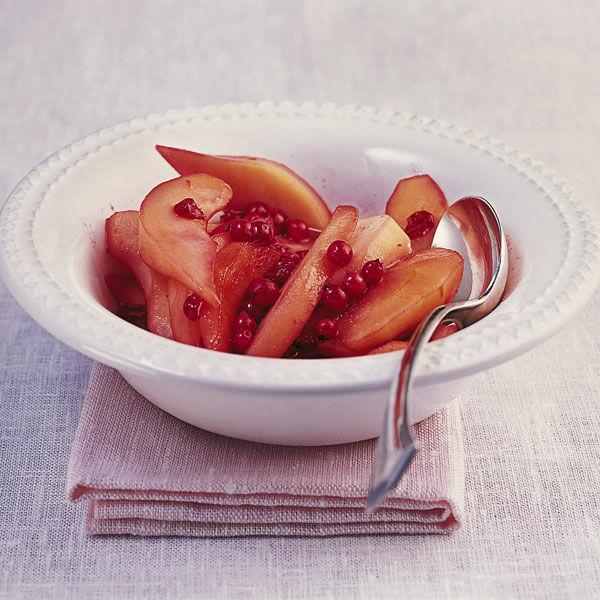 Apfel-Birnen-Kompott Rezept | Küchengötter