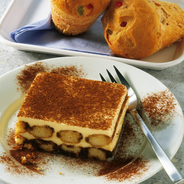 Tiramisu mit Eierlikör-Mascarpone Rezept | Küchengötter Tiramisu mit Eierlikör-Mascarpone Rezept | Küchengötter