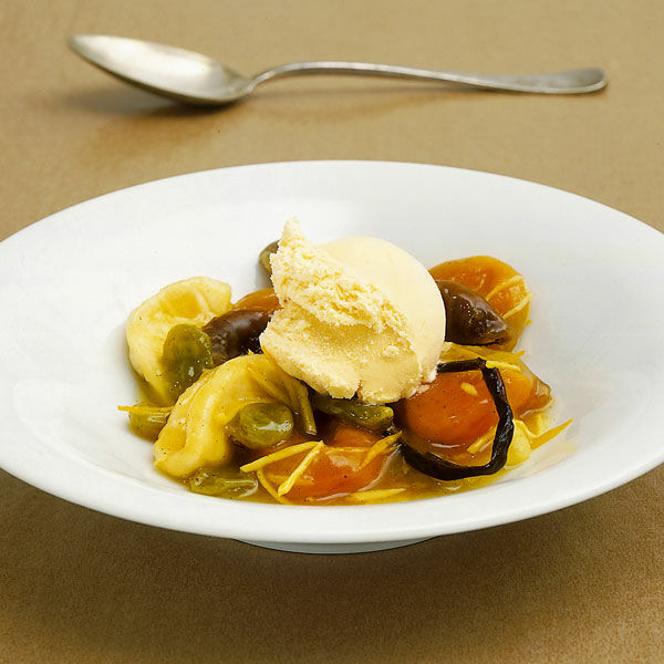 Kompott aus Trockenfrüchten Rezept | Küchengötter Kompott aus Trockenfrüchten Rezept | Küchengötter