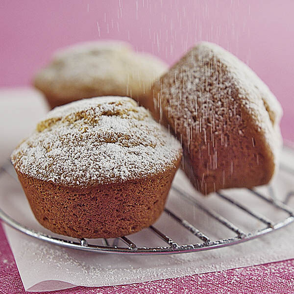 Vanille-Muffins Rezept | Küchengötter