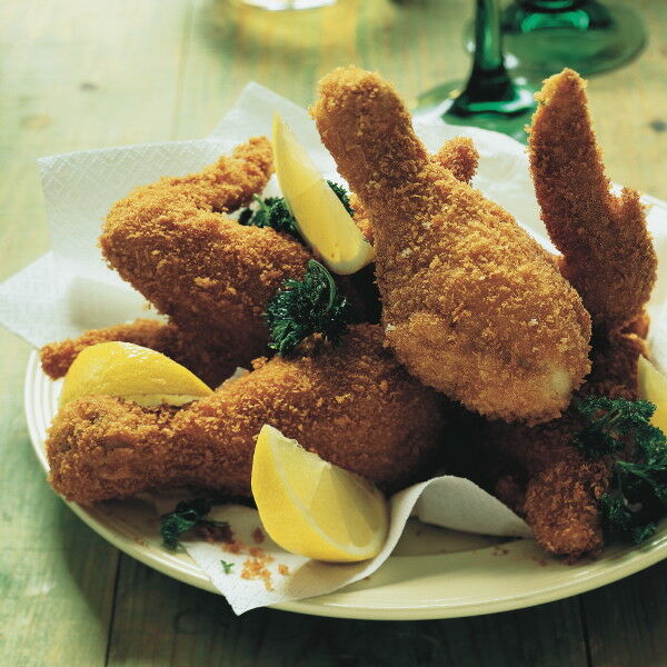 Wiener Backhendl — Rezepte Suchen Wiener Backhendl — Rezepte Suchen