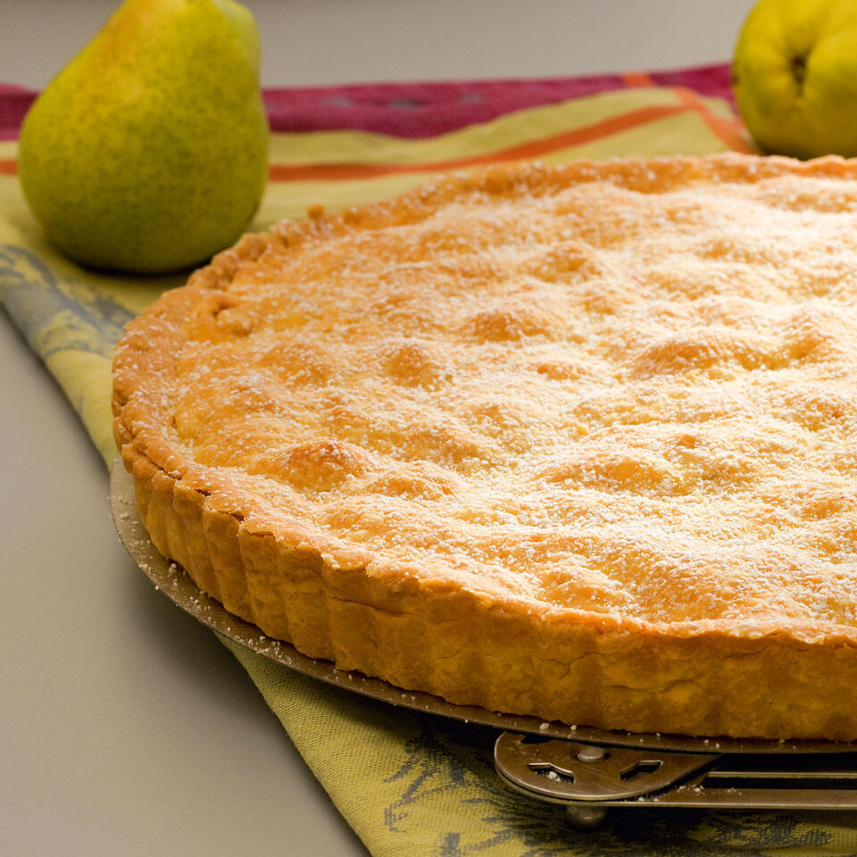 Birnenkuchen Birnenkuchen