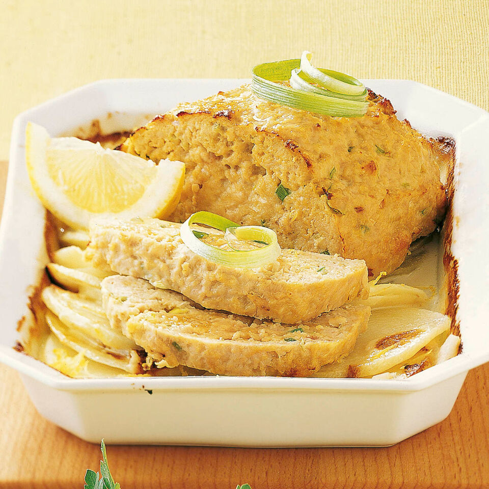 Putenhackbraten Mit Zucchini — Rezepte Suchen Putenhackbraten Mit Zucchini — Rezepte Suchen