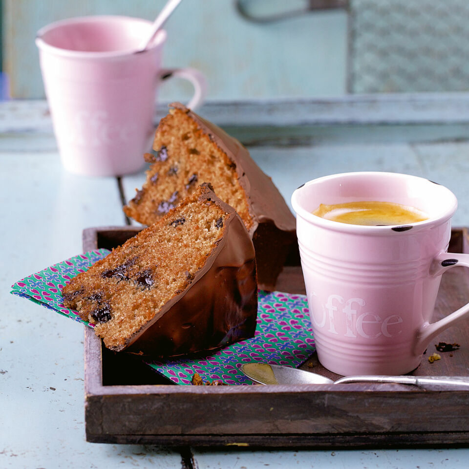 Rezept für Schoko-Rotwein-Kuchen | Küchengötter Rezept für Schoko-Rotwein-Kuchen | Küchengötter