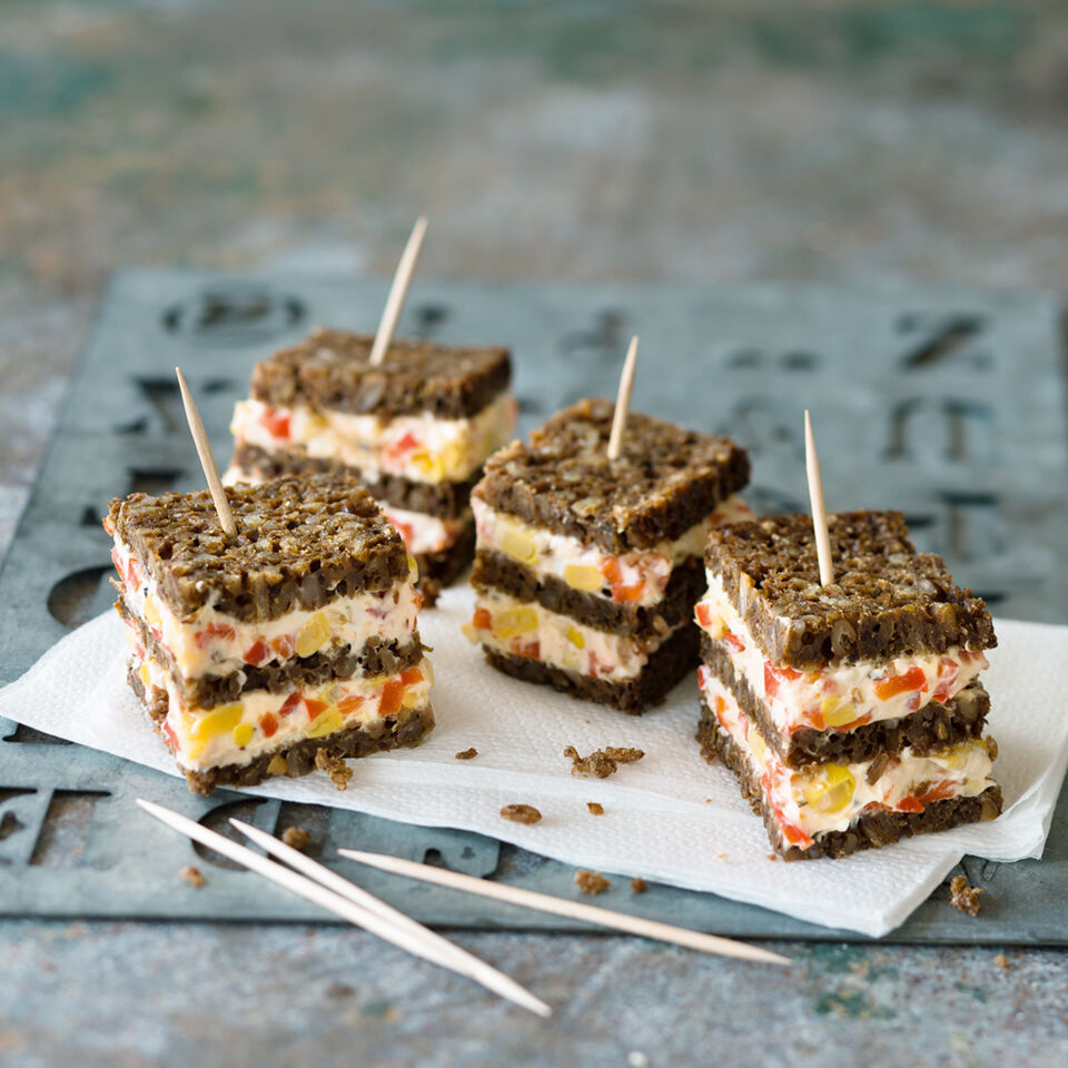 Griechischer Paprika Aufstrich - Rezepte Suchen Griechischer Paprika Aufstrich - Rezepte Suchen