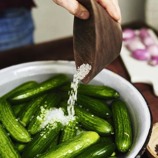 Gewürzgurken Rezept | Küchengötter Gewürzgurken Rezept | Küchengötter