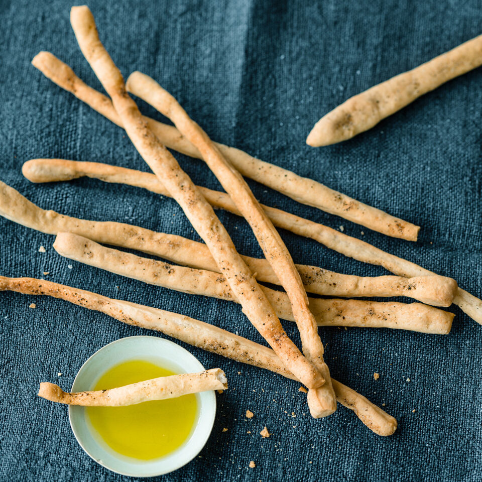 Grissini Rezept | Küchengötter Grissini Rezept | Küchengötter