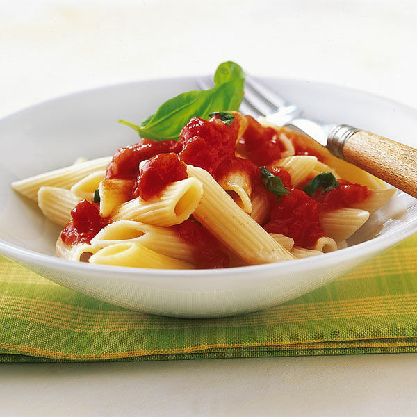 Penne mit Tomaten Rezept | Küchengötter Penne mit Tomaten Rezept | Küchengötter