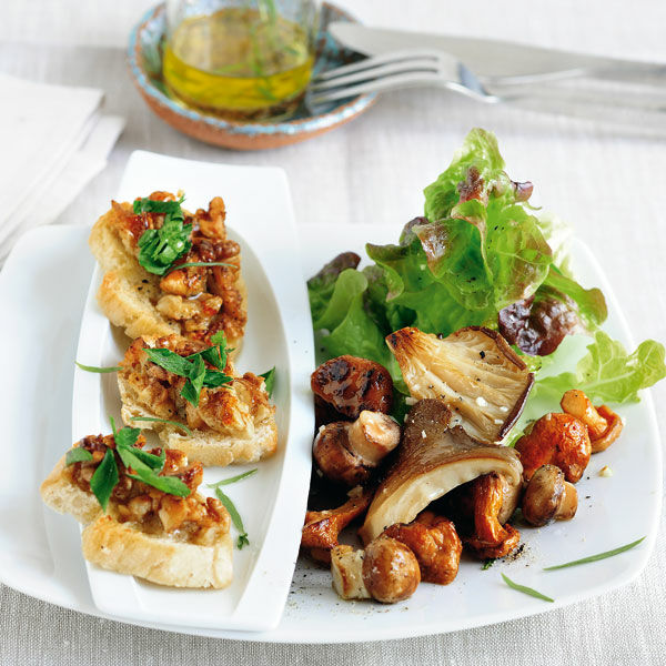 Walnuss Tomaten Crostini - Rezepte Suchen Walnuss Tomaten Crostini - Rezepte Suchen