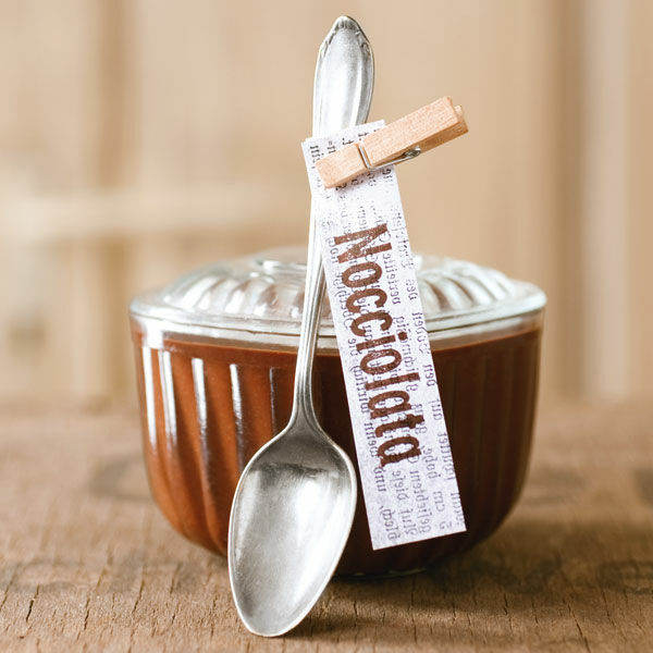 Haselnuss-Schokoladen-Creme Rezept | Küchengötter