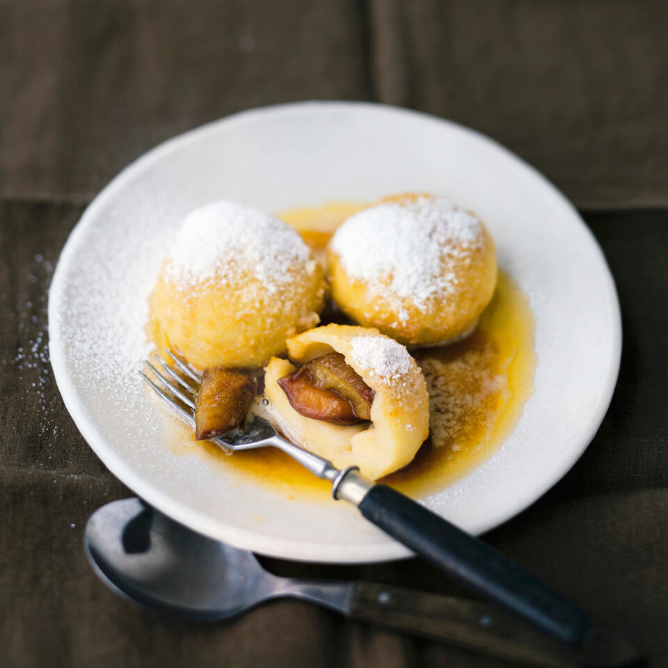 Zwetschgenknödel Rezept | Küchengötter
