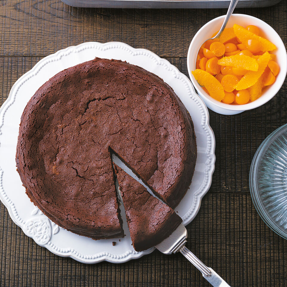 Einfacher Schokoladenkuchen | Partyrezept | Küchengötter