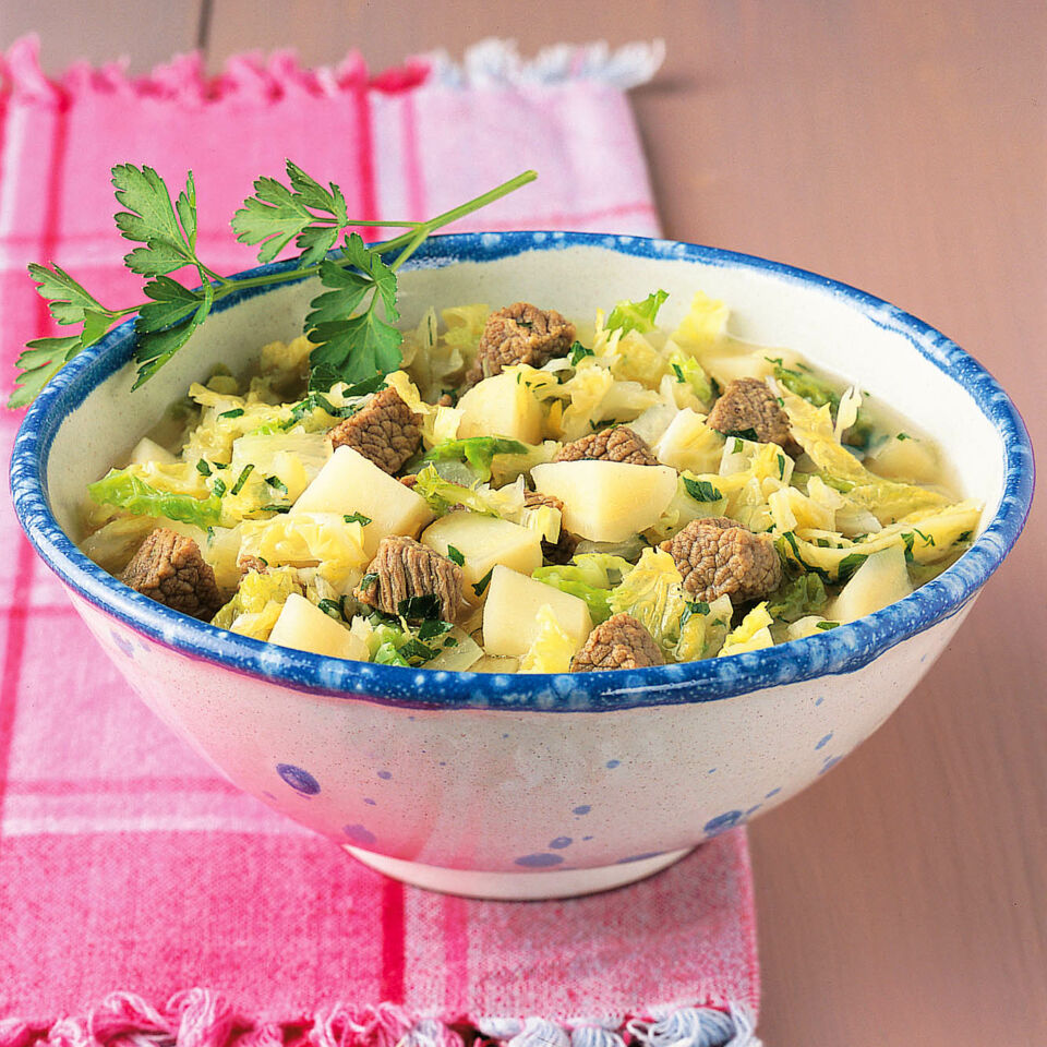 Petersilienwurzelcreme Mit Petersilienöl Rezept