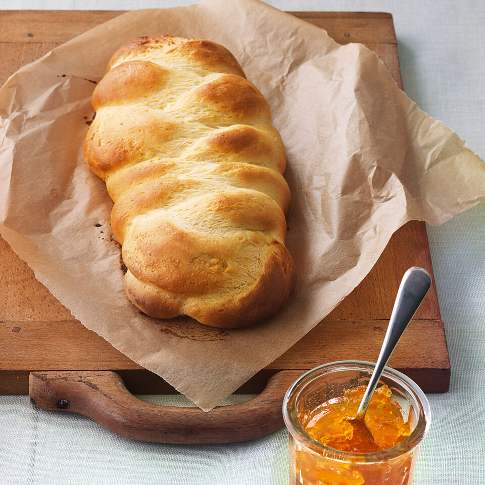 Super Schnelles Osterzopf Rezept Jetzt Backen!