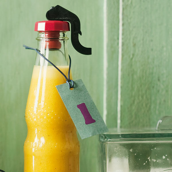 Orangen-Honig-Dressing Rezept | Küchengötter