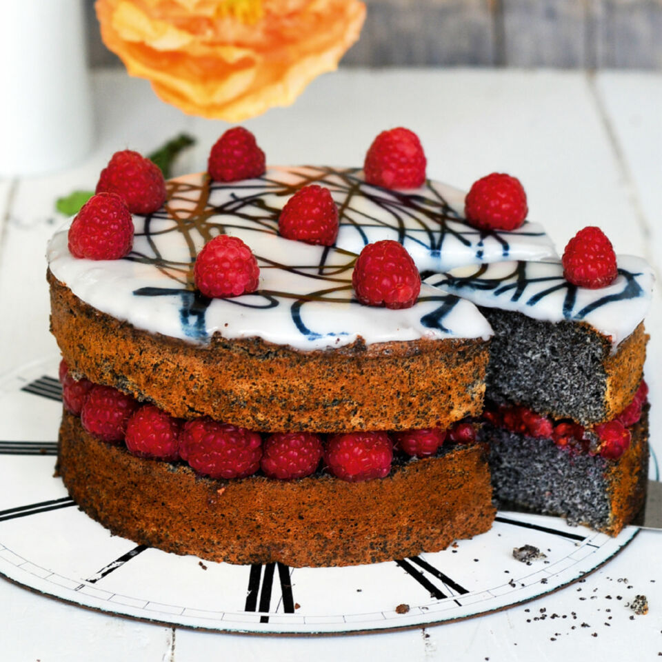 Mohntorte - Rezepte Suchen Mohntorte - Rezepte Suchen