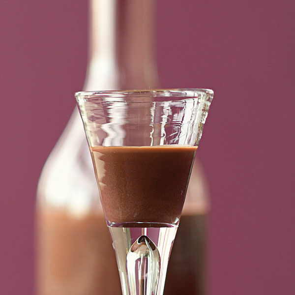 Schokoladenlikör Rezept | Küchengötter