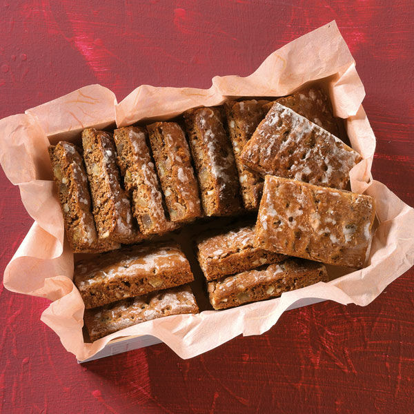 Basler Leckerli aus der Weihnachtsbäckerei | Küchengötter Basler Leckerli aus der Weihnachtsbäckerei | Küchengötter