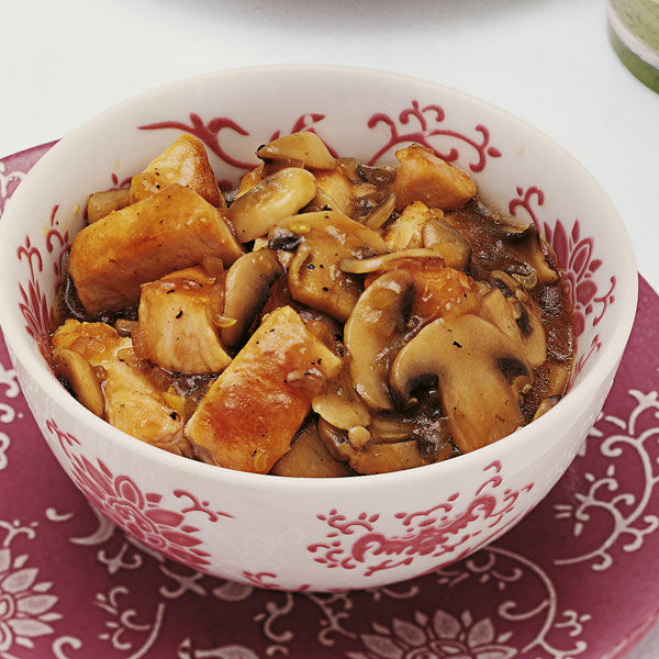 Putengulasch Rezept | Küchengötter Putengulasch Rezept | Küchengötter