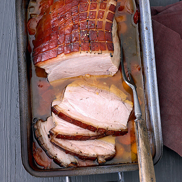 Schweinekrustenbraten Rezept