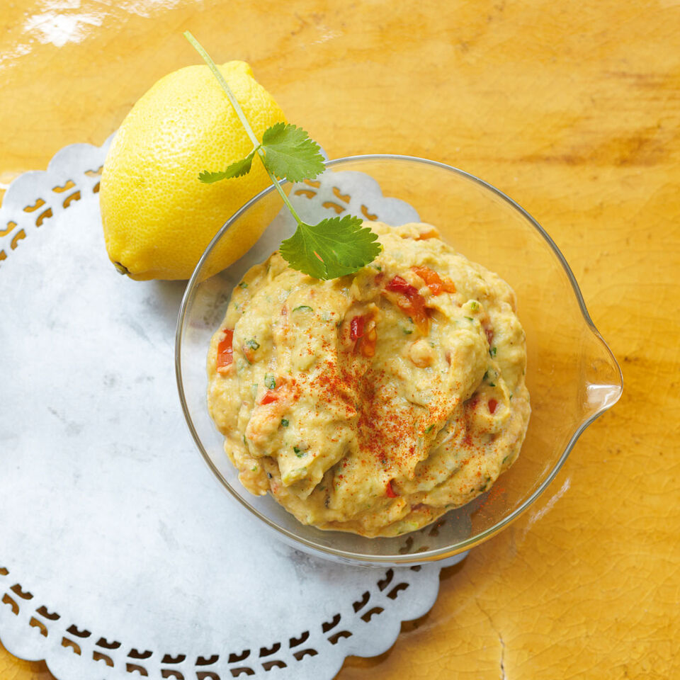 Mediterraner Auberginendip Mit Frischem Dill - Rezepte Suchen Mediterraner Auberginendip Mit Frischem Dill - Rezepte Suchen