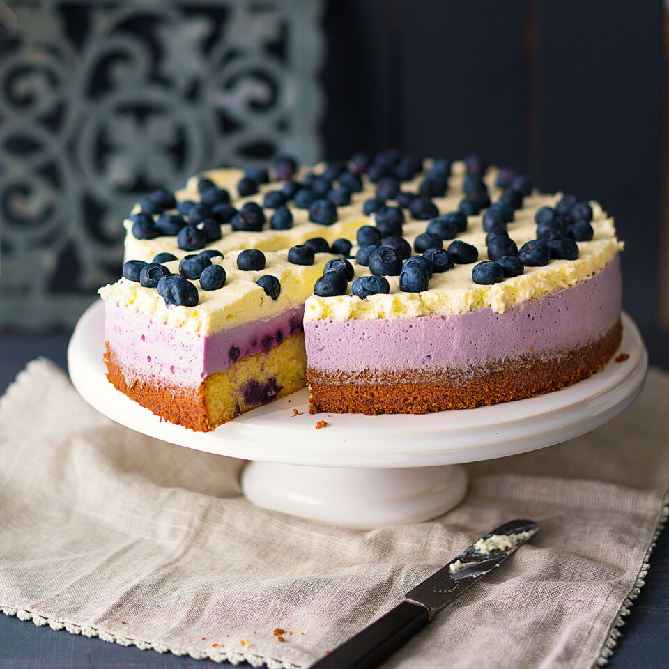 Heidelbeer Torte - Rezepte Suchen Heidelbeer Torte - Rezepte Suchen